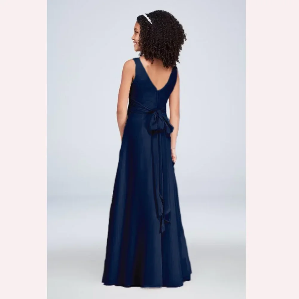 Davids Bridal this soie